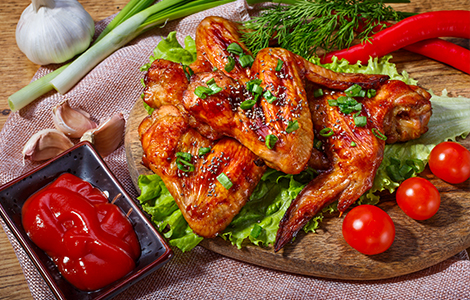 Chicken Wings